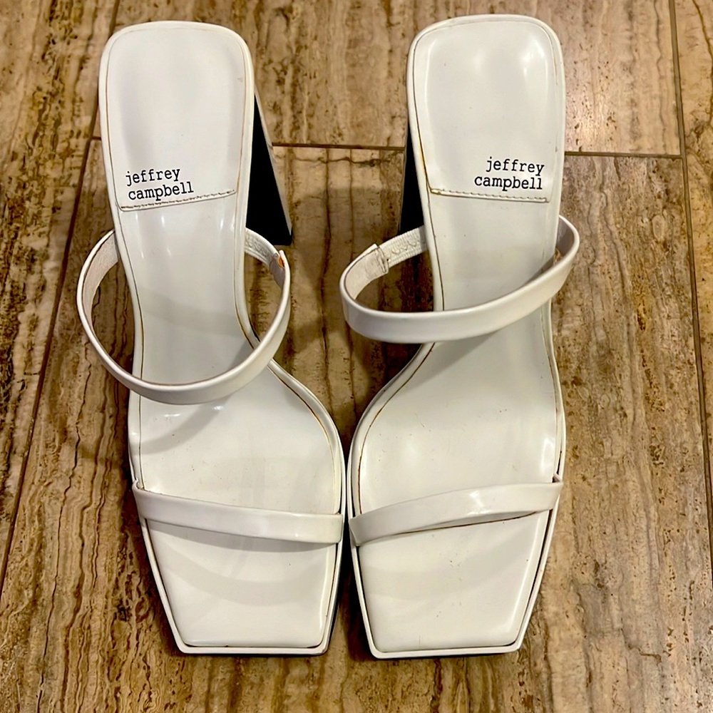 Jeffrey Campbell Sandals